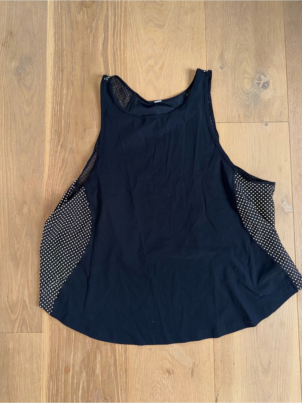 Lululemon Reflective running tank